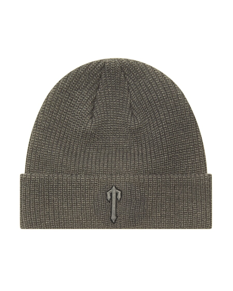 Trapstar Foundation Beanie - Khaki