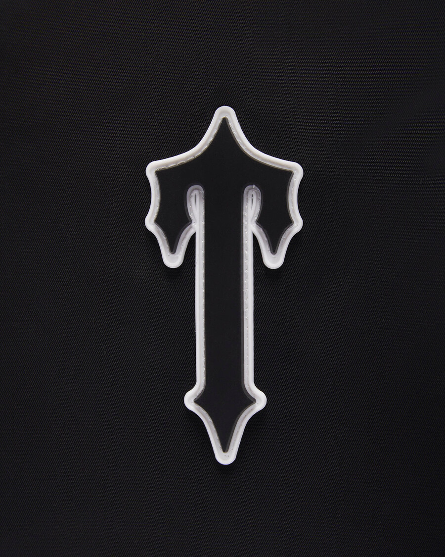 Trapstar Irongate Drawstring Bag - Black