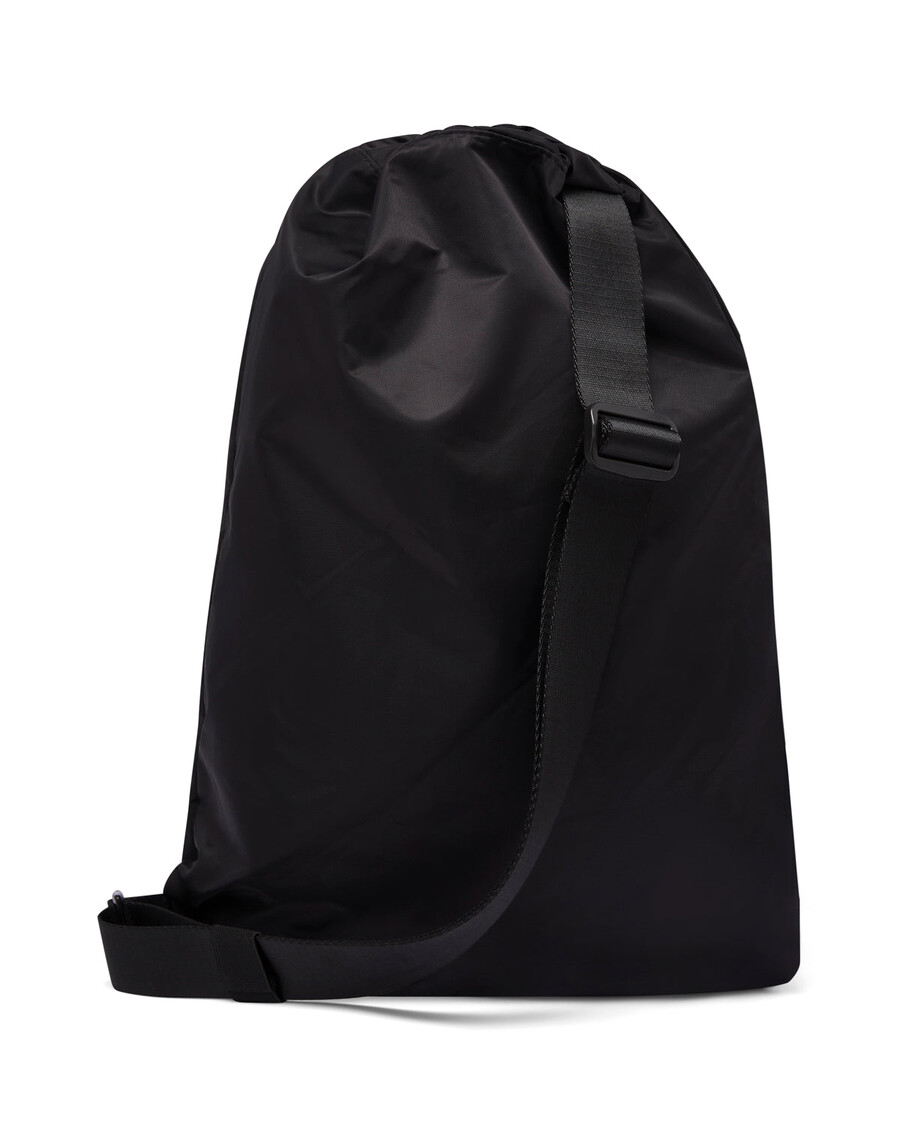 Trapstar Irongate Drawstring Bag - Black