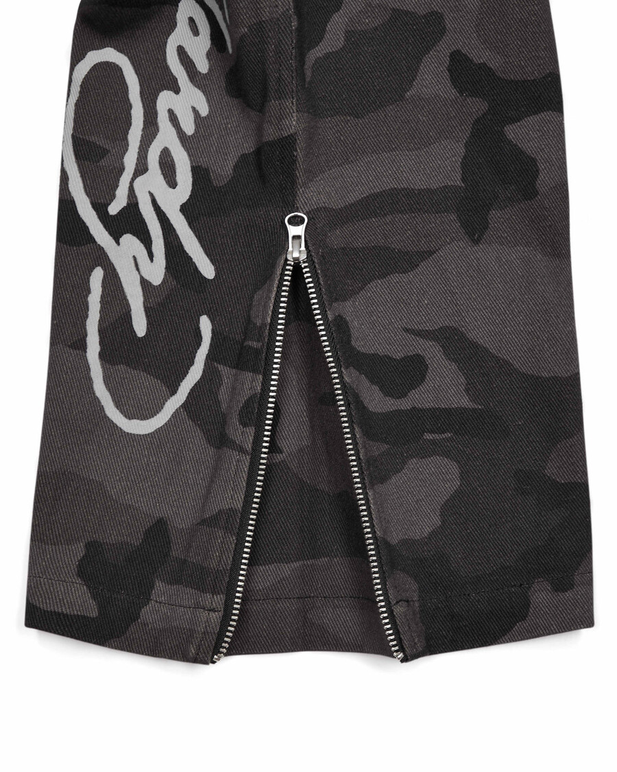Trapstar Trapstar x Ed Hardy Cargos - Black Camo