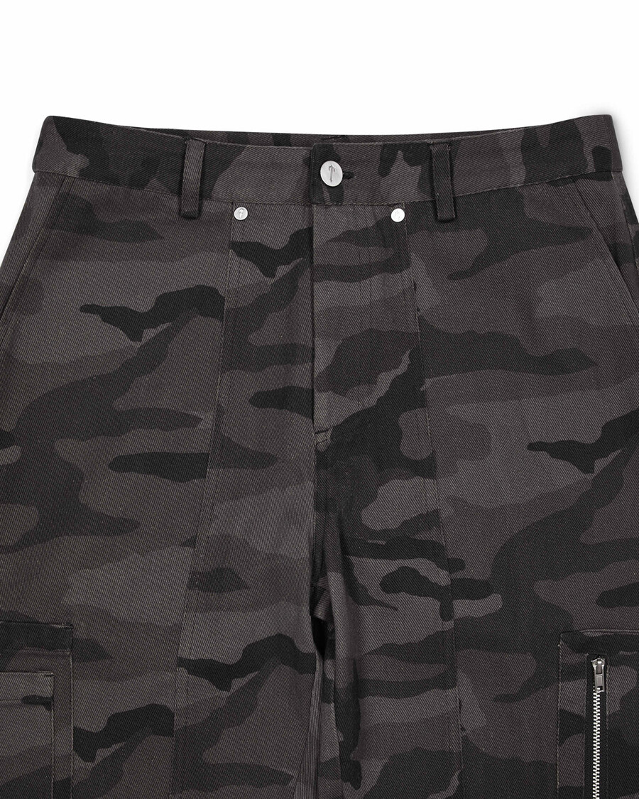 Trapstar Trapstar x Ed Hardy Cargos - Black Camo