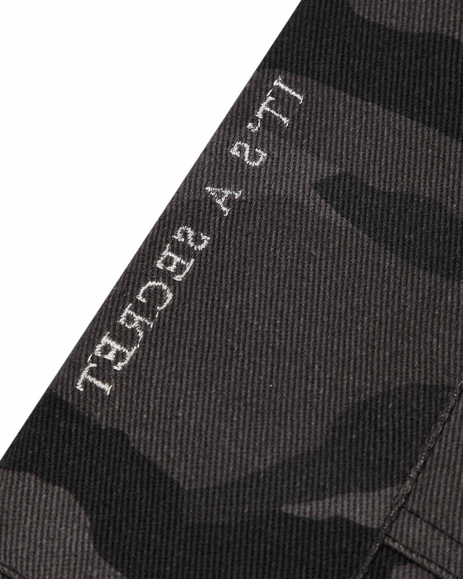 Trapstar Trapstar x Ed Hardy Cargos - Black Camo