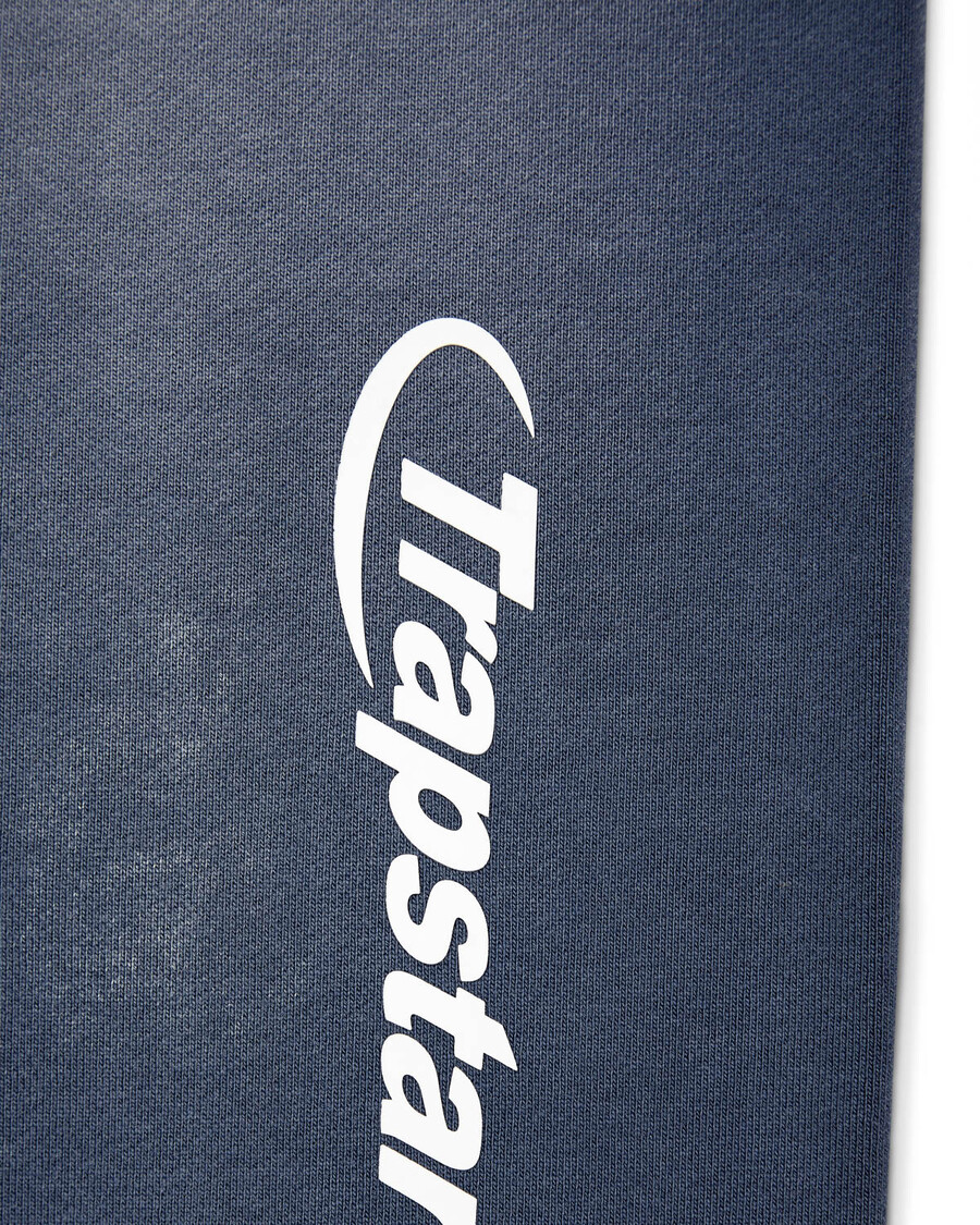 Trapstar Hyperdrive Spray Joggers - Denim Wash