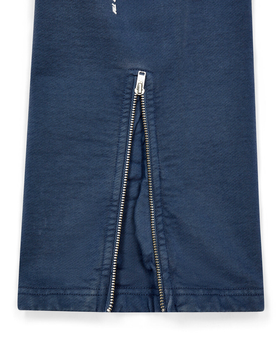 Trapstar Hyperdrive Spray Joggers - Denim Wash