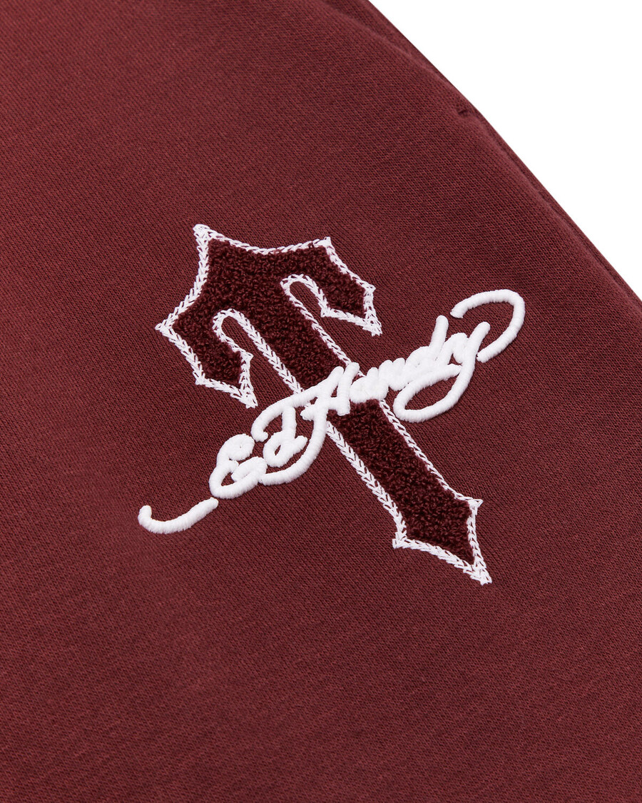 Trapstar Trapstar x Ed Hardy Jogger - Red