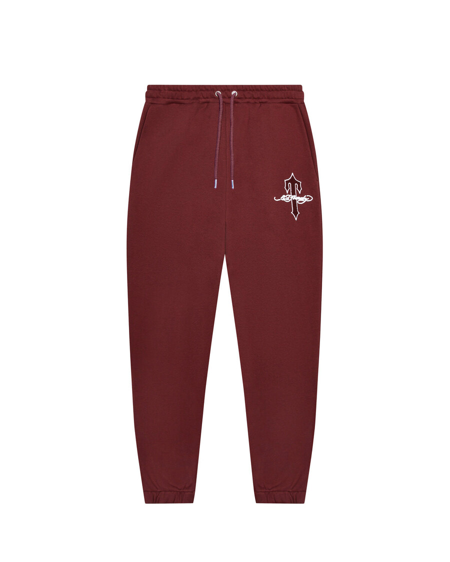 Trapstar Trapstar X Ed Hardy Jogger - Raudona