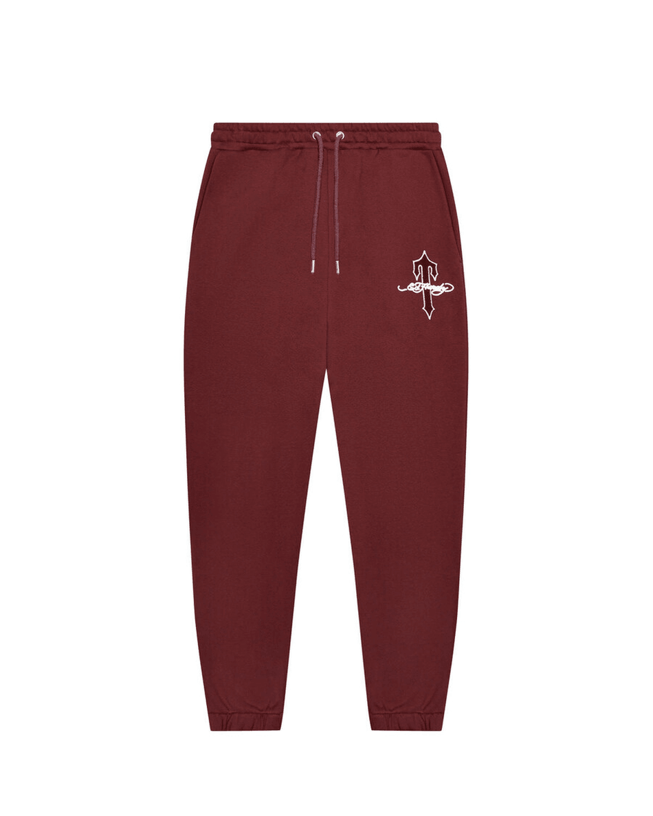 Trapstar London X Ed Hardy Jogger - Merah