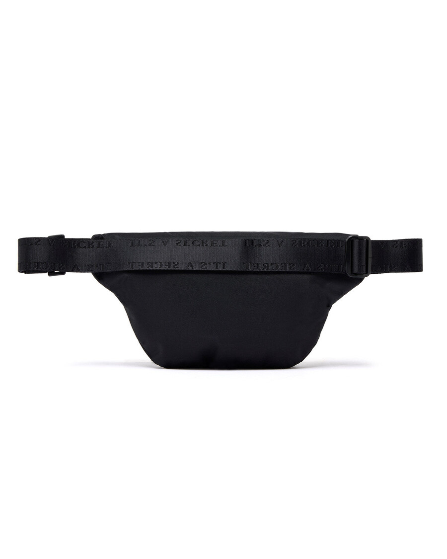 Trapstar Construct Belt Bag - Black