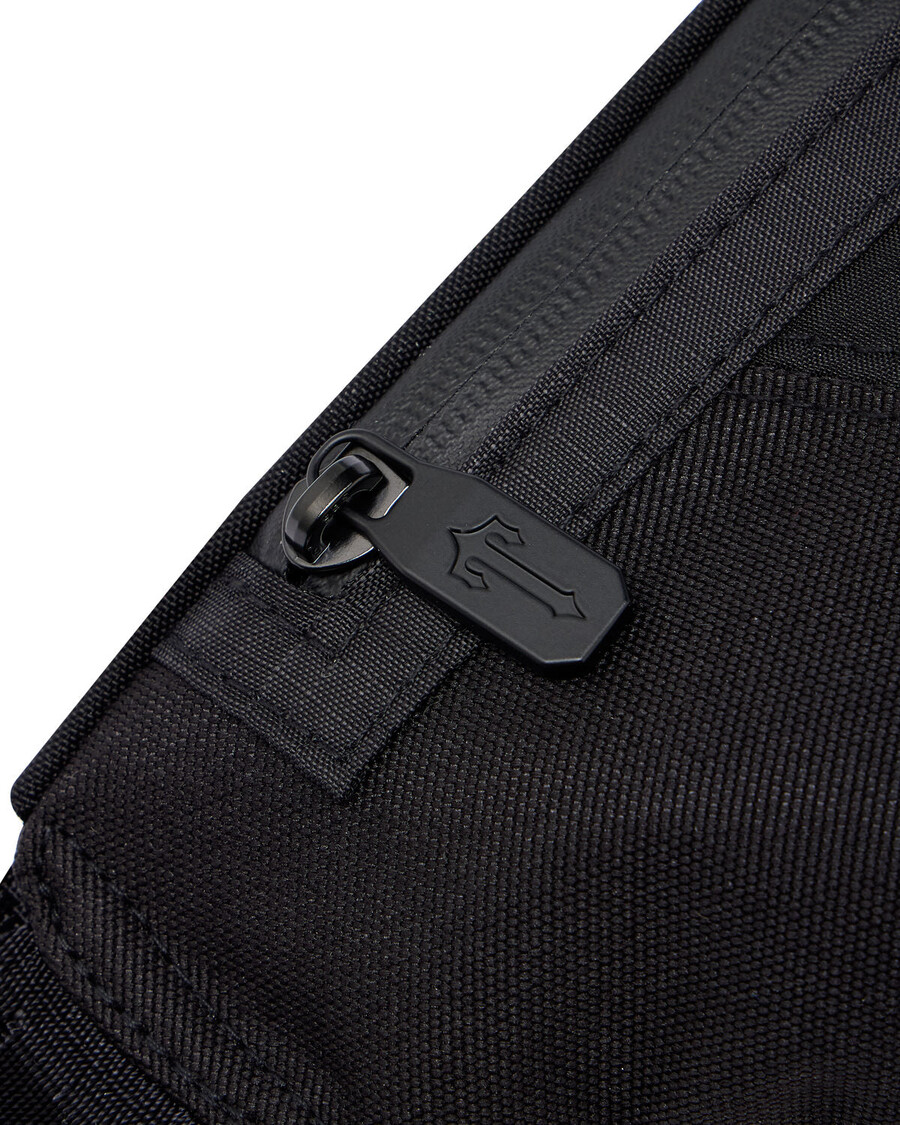 Trapstar Construct Belt Bag - Black