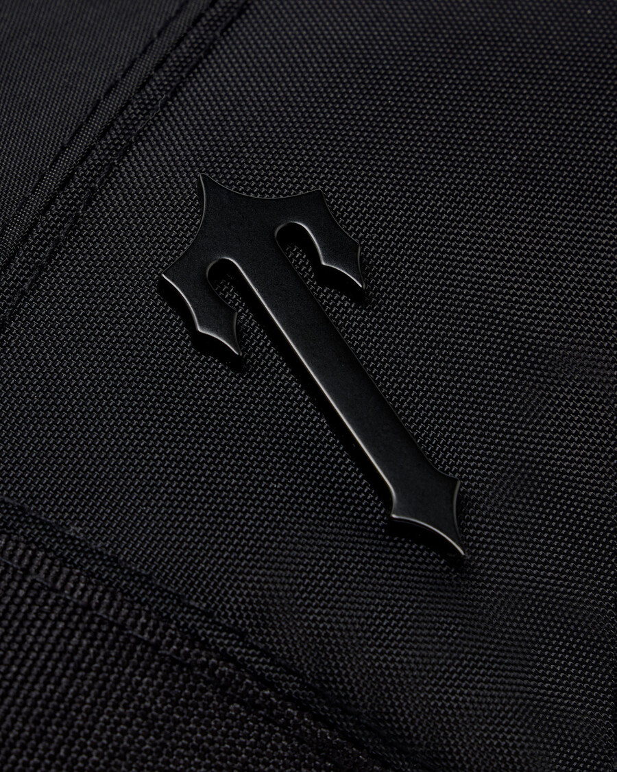 Trapstar Construct Belt Bag - Black