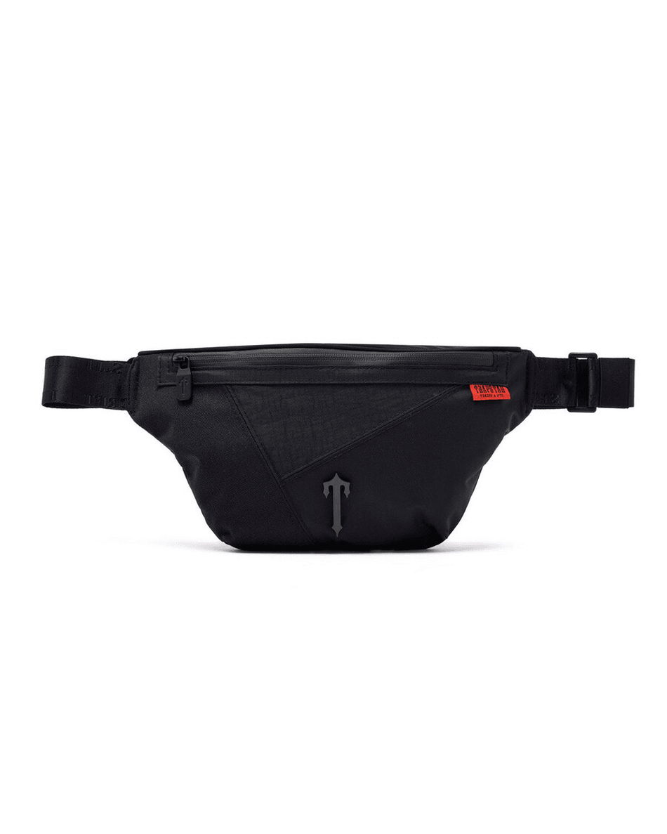 Trapstar London Construct Pojasna Torba - Crna