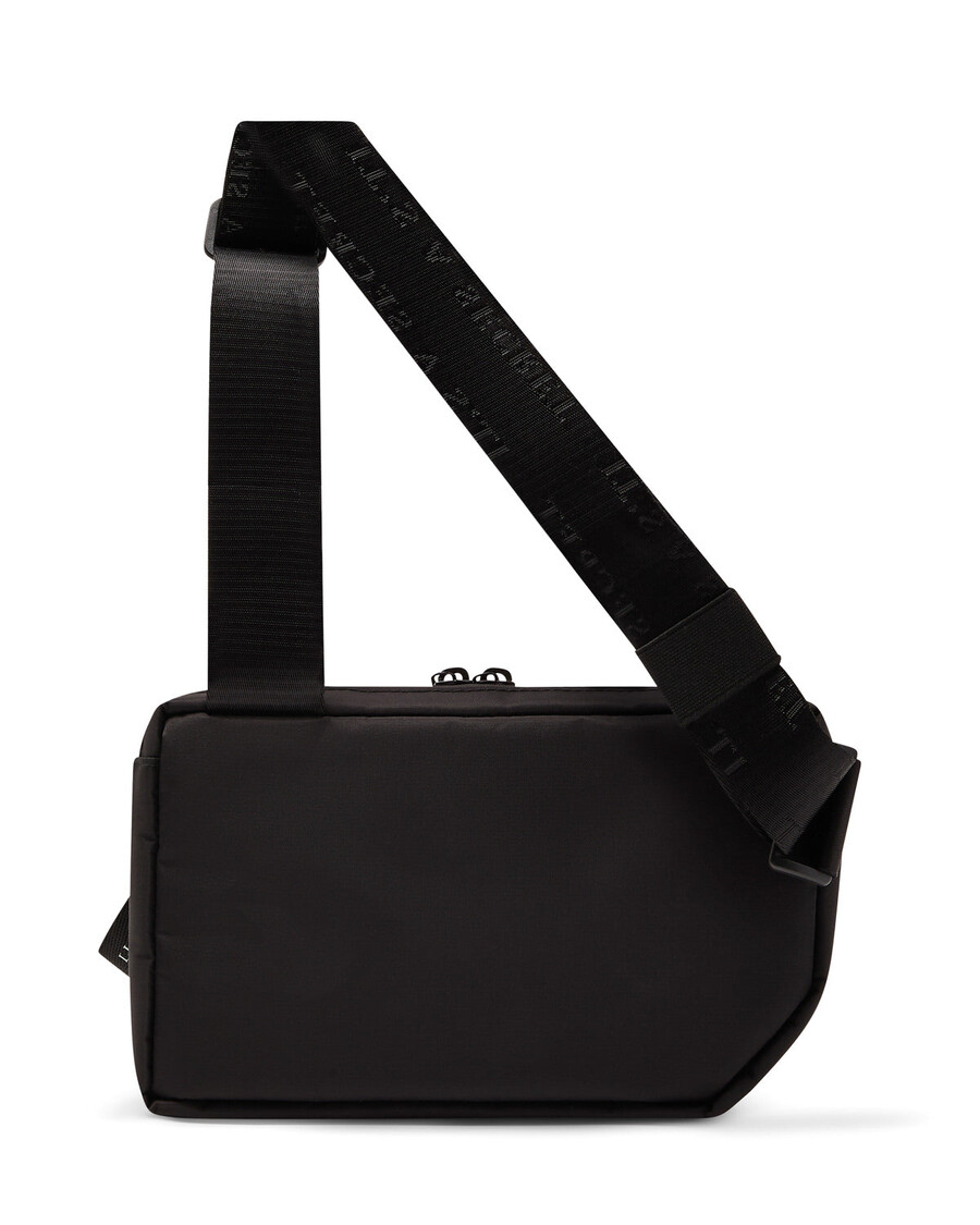 Trapstar Decoded Sling Bag - Black