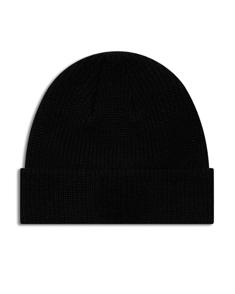 Trapstar Foundation Beanie - مشکی