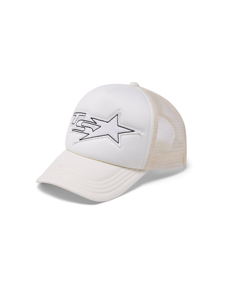 Trapstar TS Star Cap - Cream