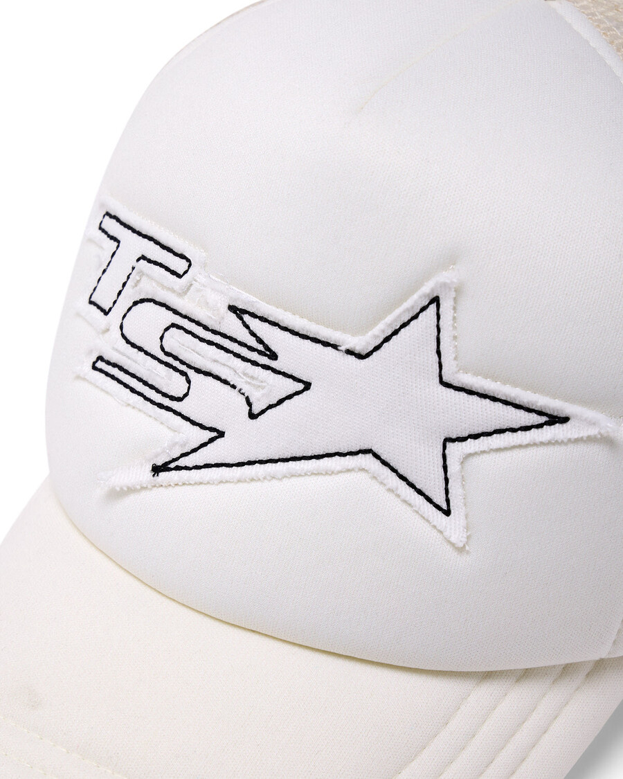 Trapstar TS Star Cap - Cream