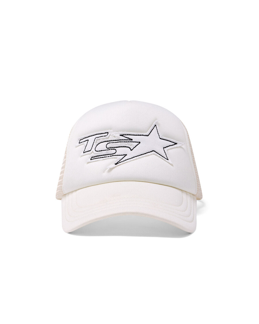 Trapstar TS Star Cap - Cream