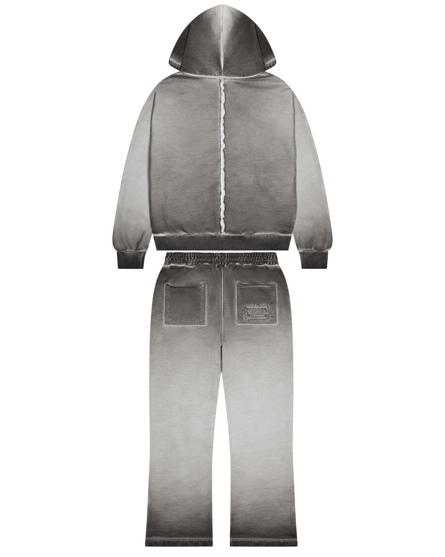 Trapstar Irongate Seam Tracksuit - Black