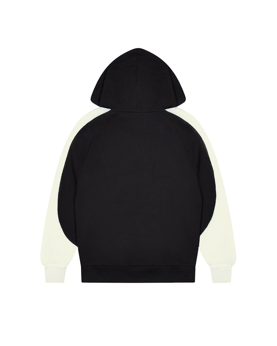 Trapstar Irongate Arch Panel Tracksuit - Black/Cream