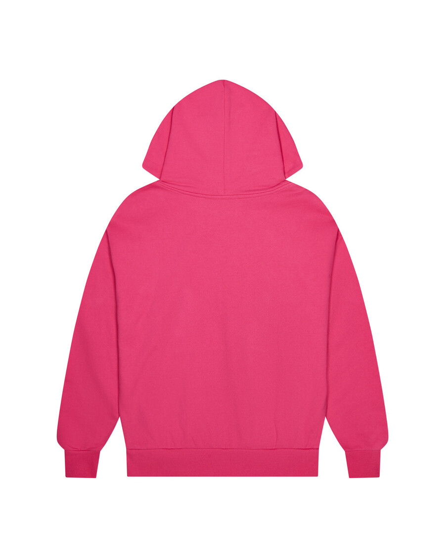 Trapstar Hyperdrive Hoodie - Pink