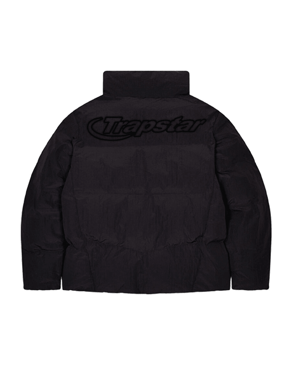 Trapstar London Hyperdrive Ripstop Puffer - Zamračenje