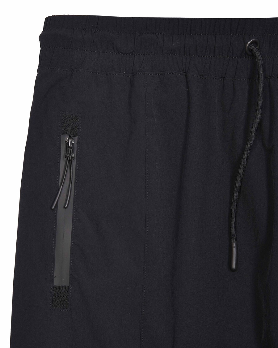 Trapstar Decoded Tech Track Pants - Black
