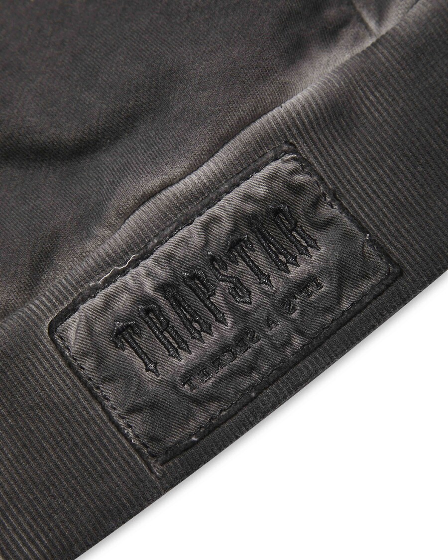 Trapstar Irongate Side Seam Tracksuit - Black