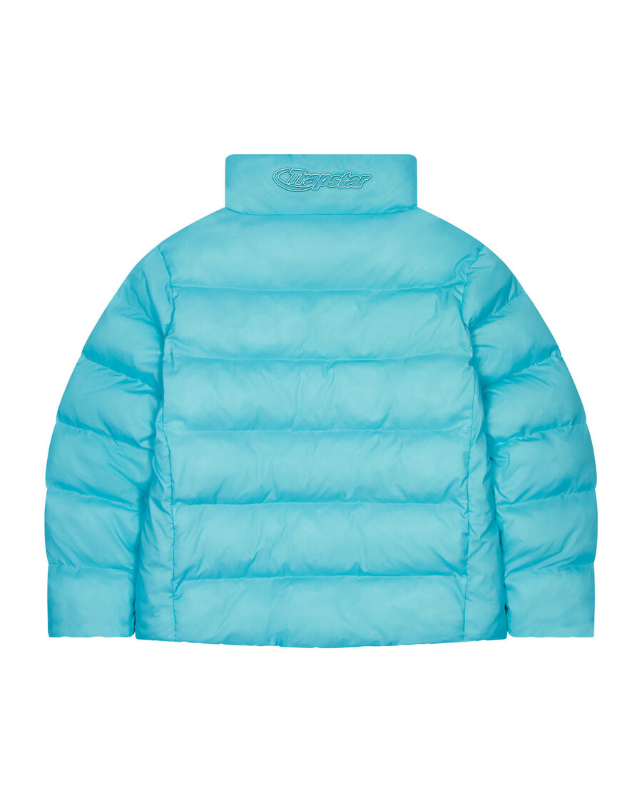 Trapstar Hyperdrive Puffer - Teal