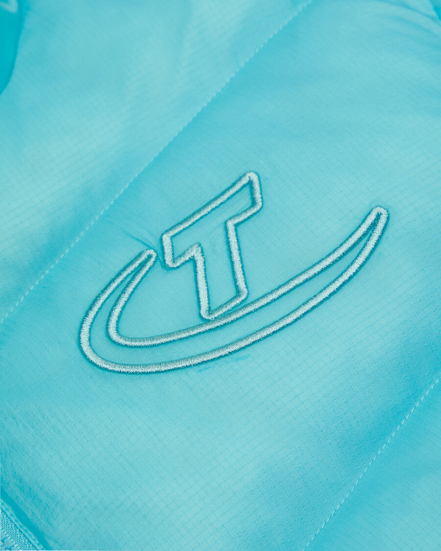 Trapstar Hyperdrive Puffer - Teal