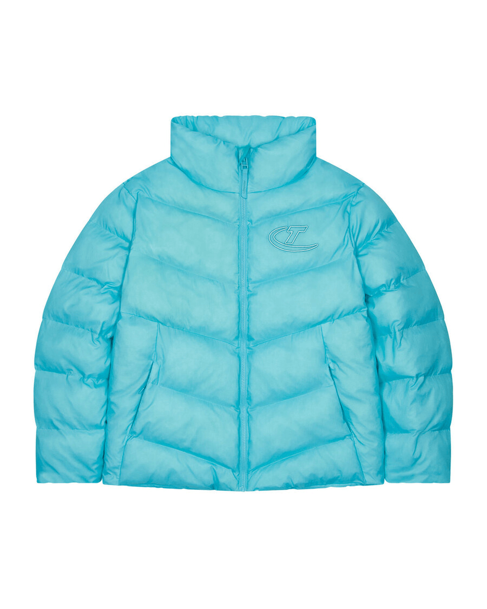 Trapstar London Hyperdrive Puffer - Tirkizna