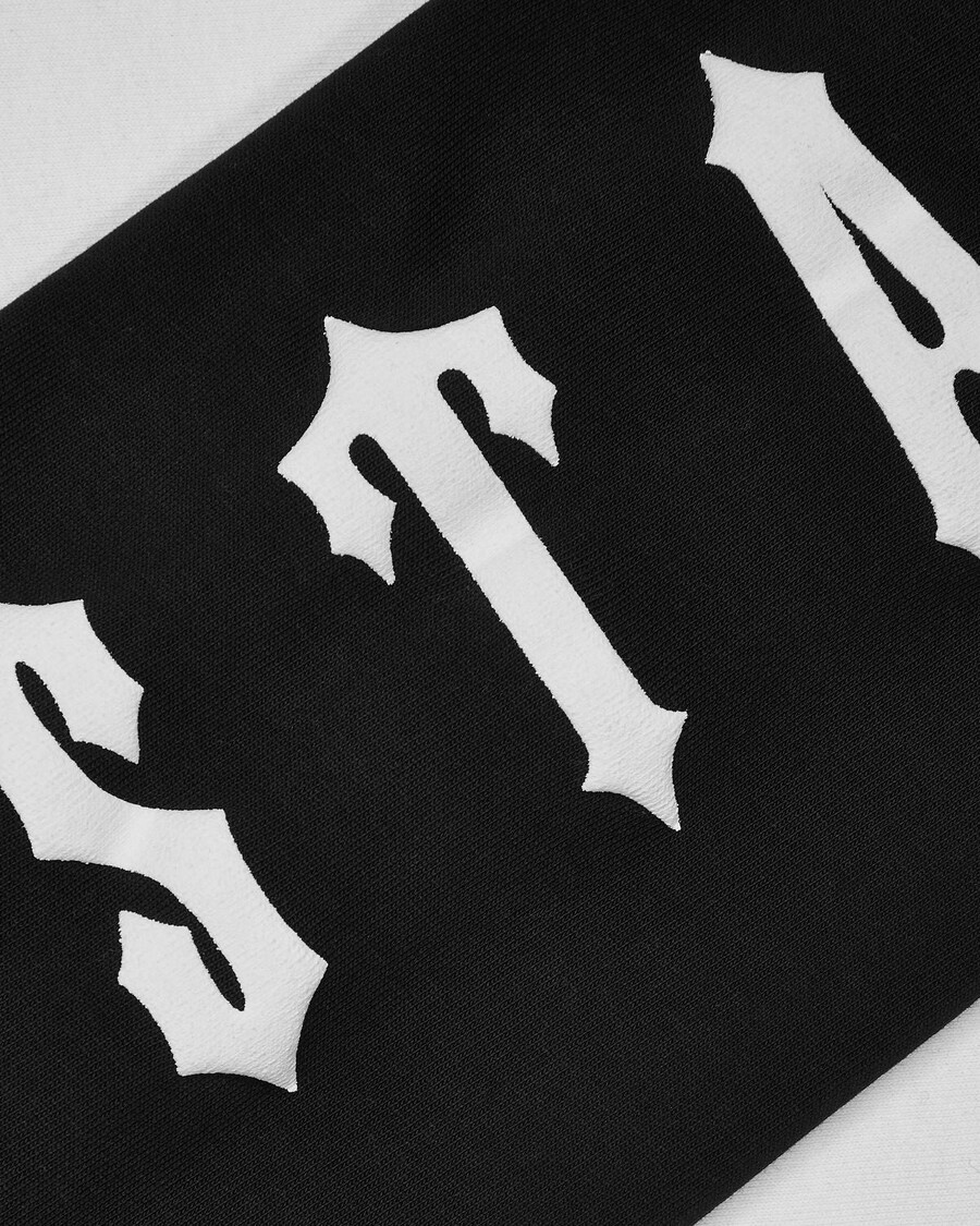 Trapstar Irongate LS Top - White/Black