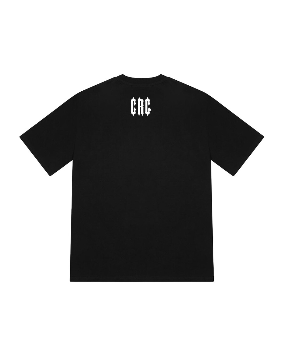 Trapstar Trapstar x Central Cee Irongate Tee - Black