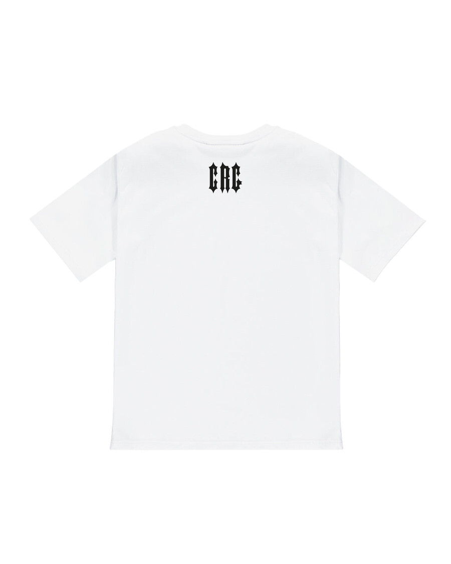 Trapstar Trapstar x Central Cee Irongate Tee - White