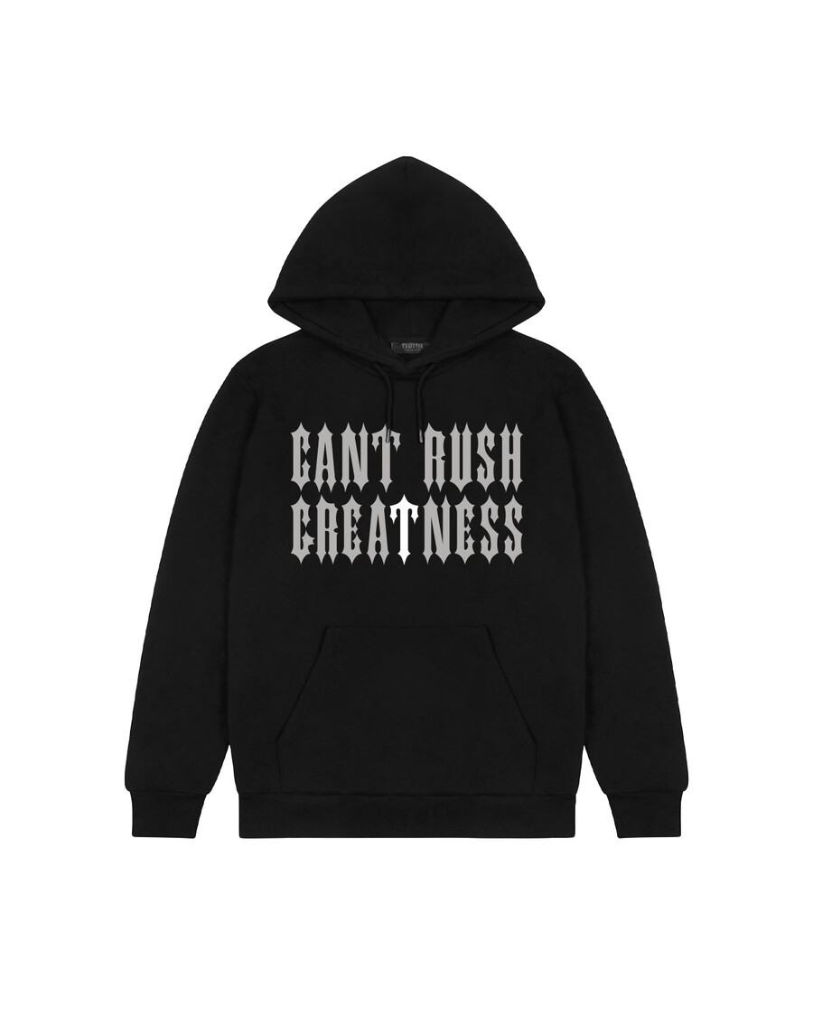 Trapstar Trapstar x Central Cee Hoodie - Black