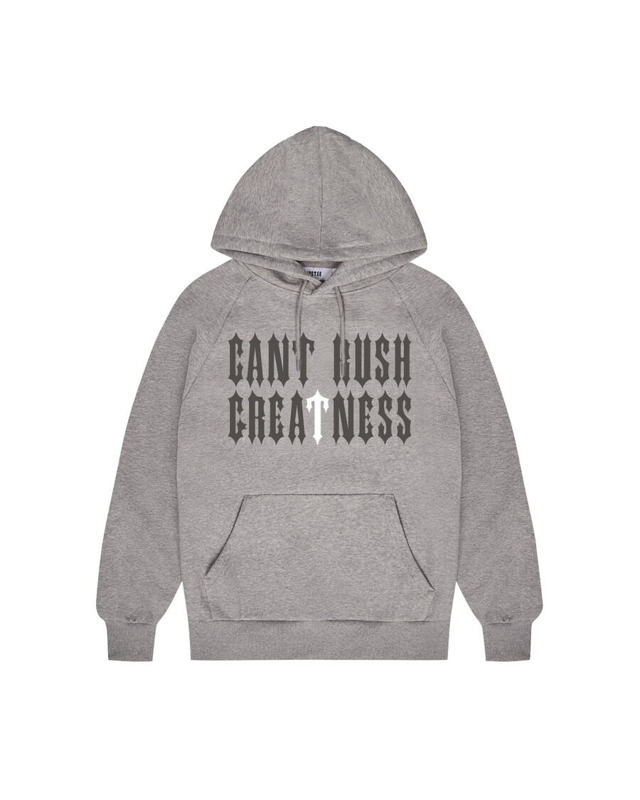 Trapstar Trapstar x Central Cee Hoodie - Grey