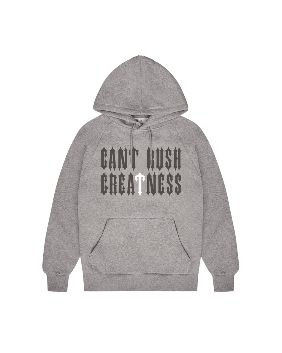 Trapstar London X Central Cee Dukserica - Siva