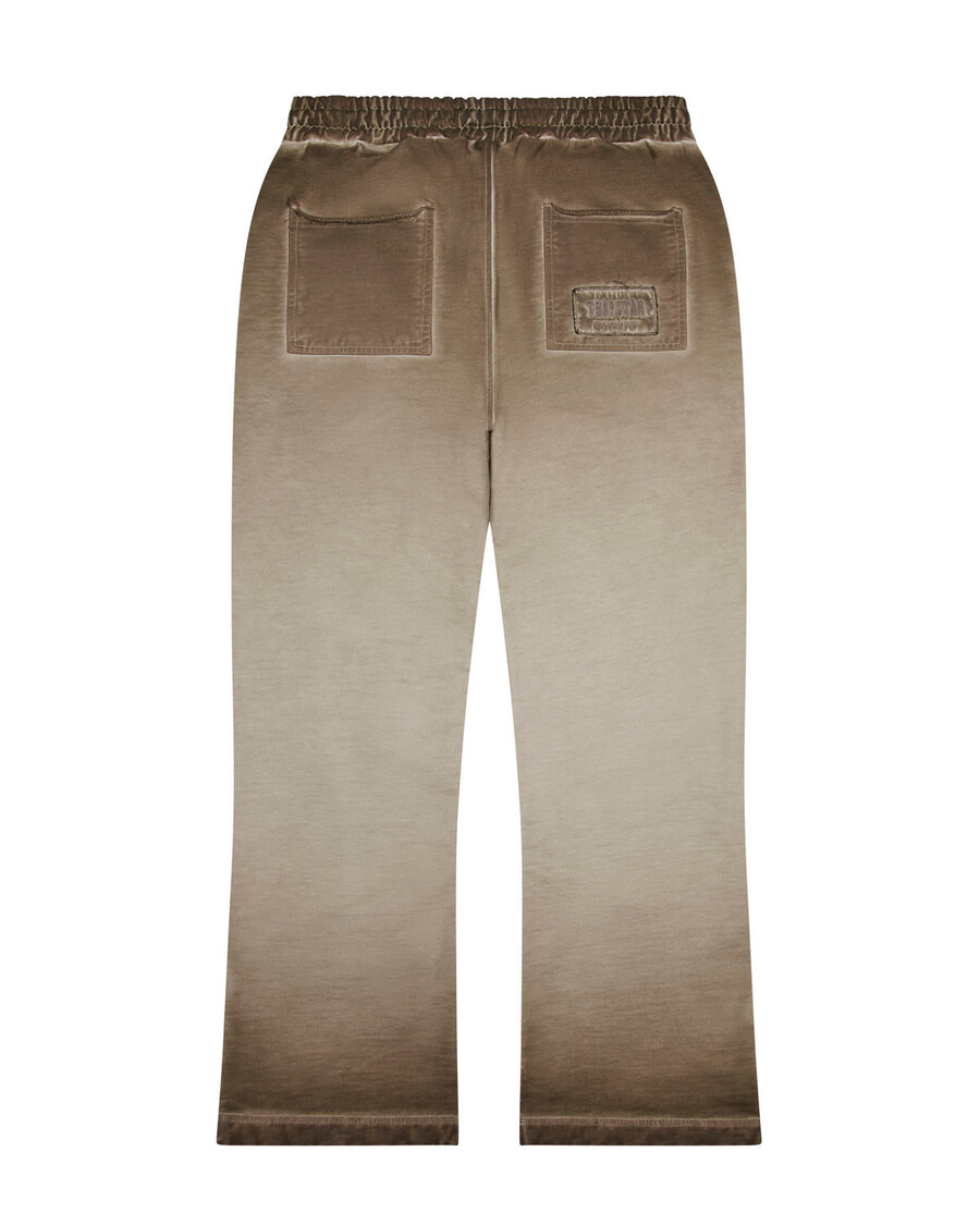 Trapstar Irongate Seam Tracksuit - Natural