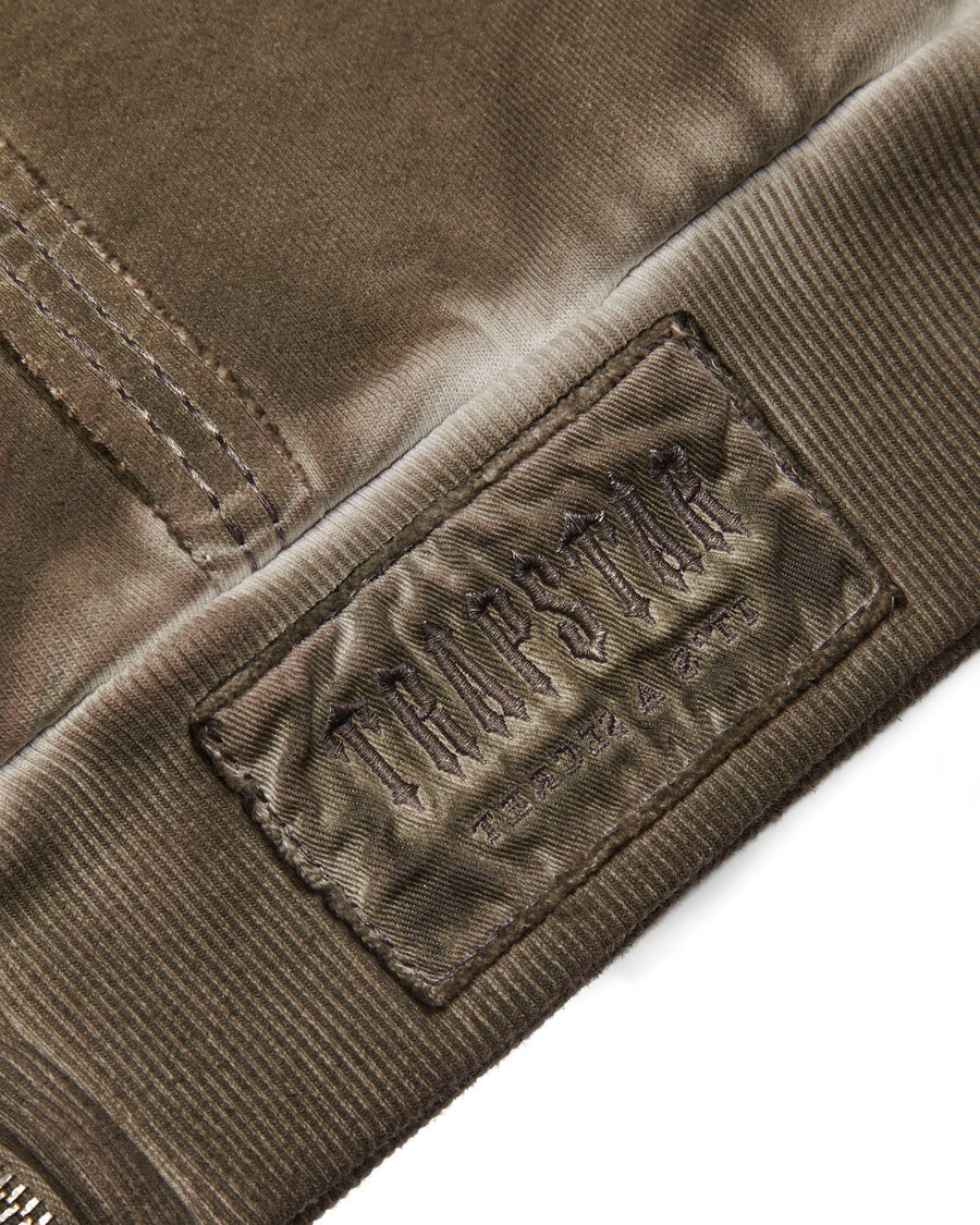 Trapstar Irongate Seam Tracksuit - Natural