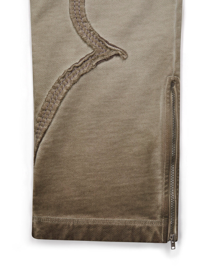 Trapstar Irongate Seam Tracksuit - Natural