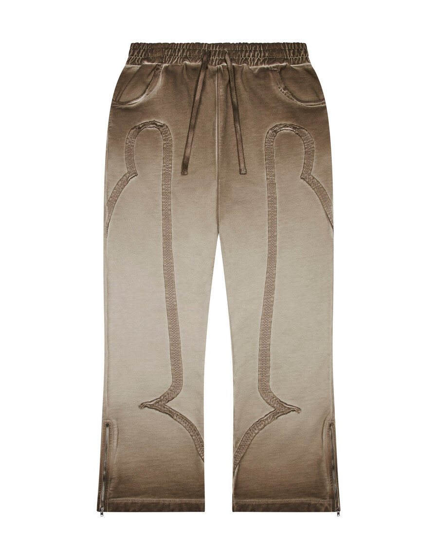 Trapstar Irongate Seam Tracksuit - Natural