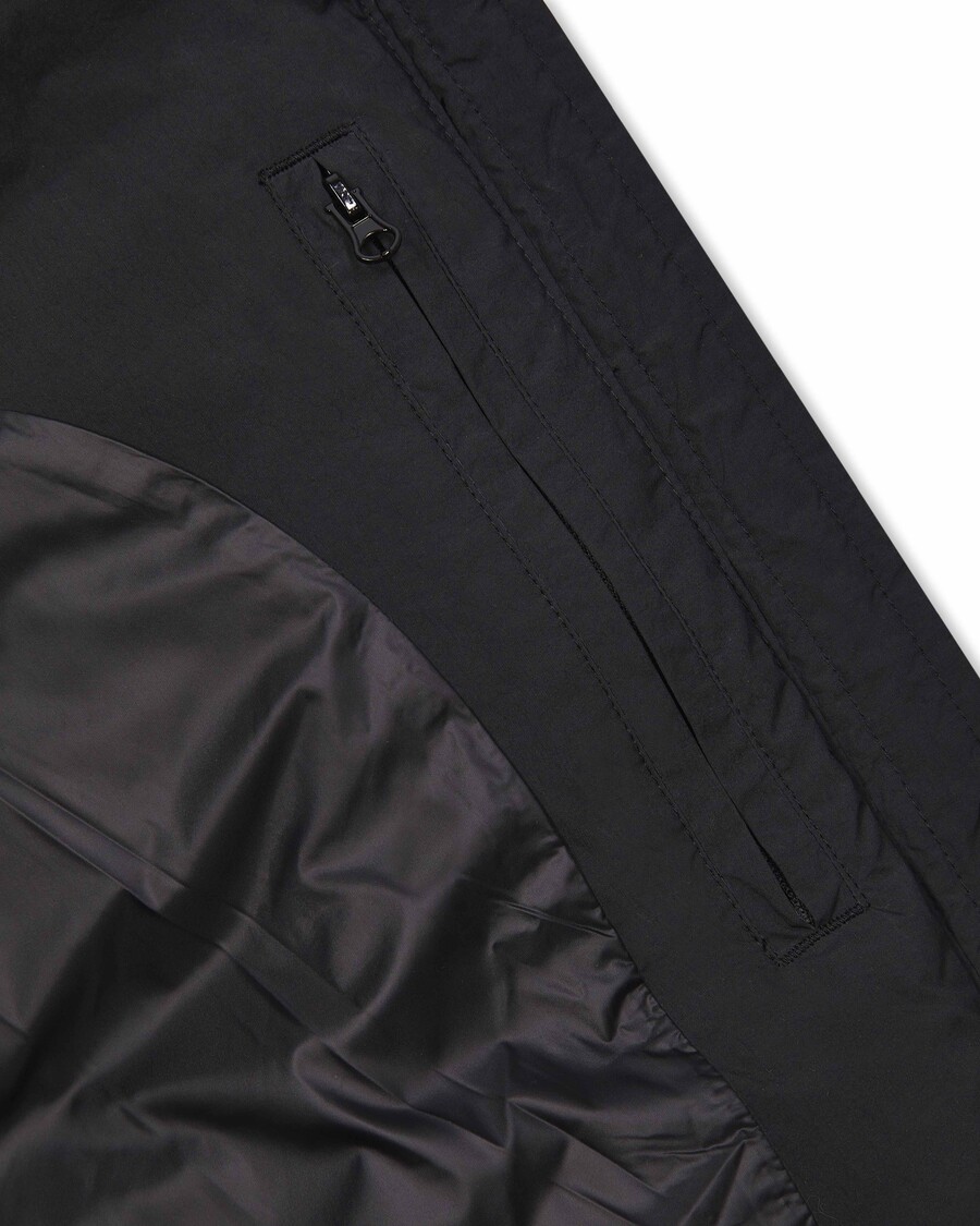 Trapstar Irongate Arch Piping Puffer - Black/White