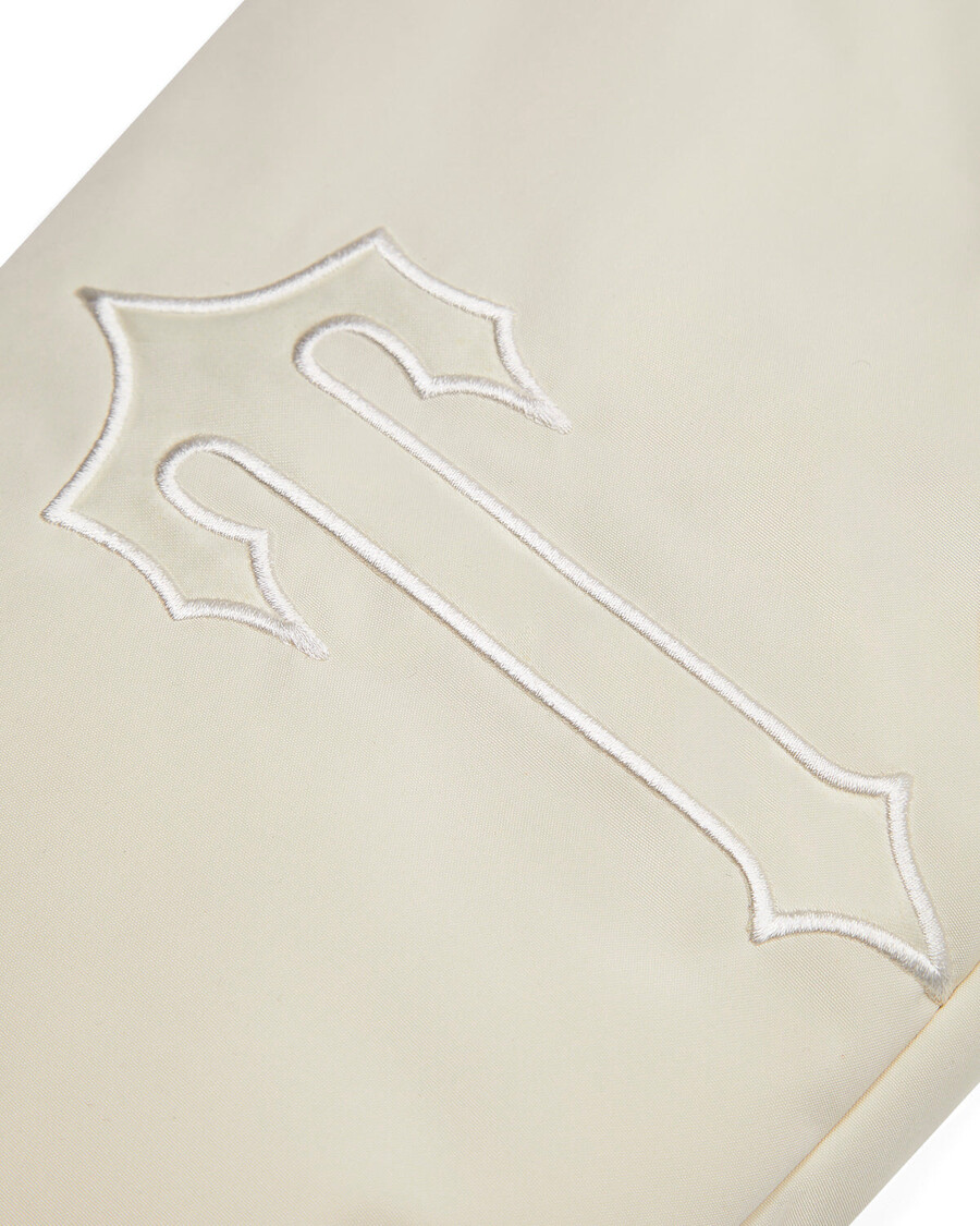 Trapstar Irongate Hooded Parker - Off White