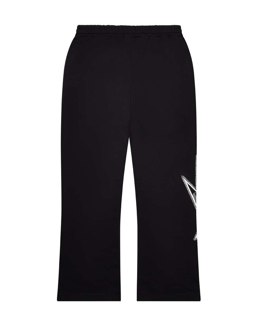 Trapstar TS Star Camo Jogger - Black