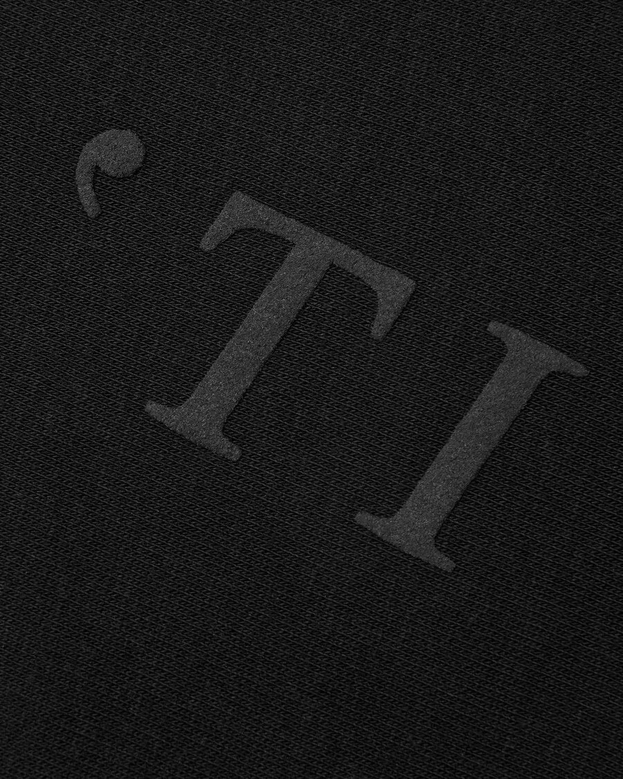 Trapstar Decoded Skull Jogger - Black