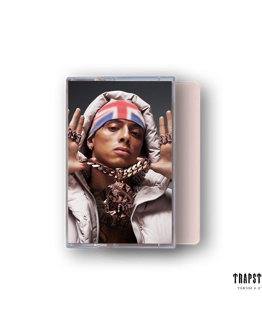 Trapstar Central Cee - Can't Rush Greatness Cassette