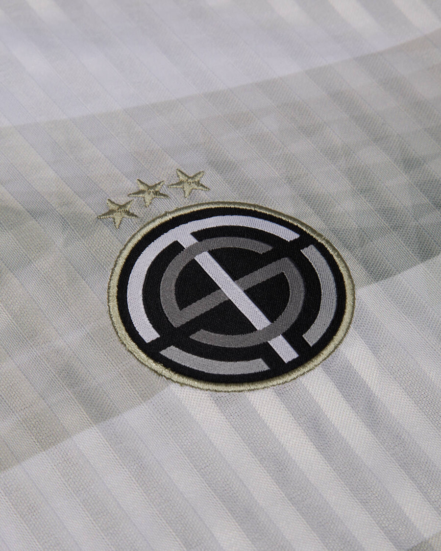 Trapstar Hyperdrive Football Jersey - Khaki