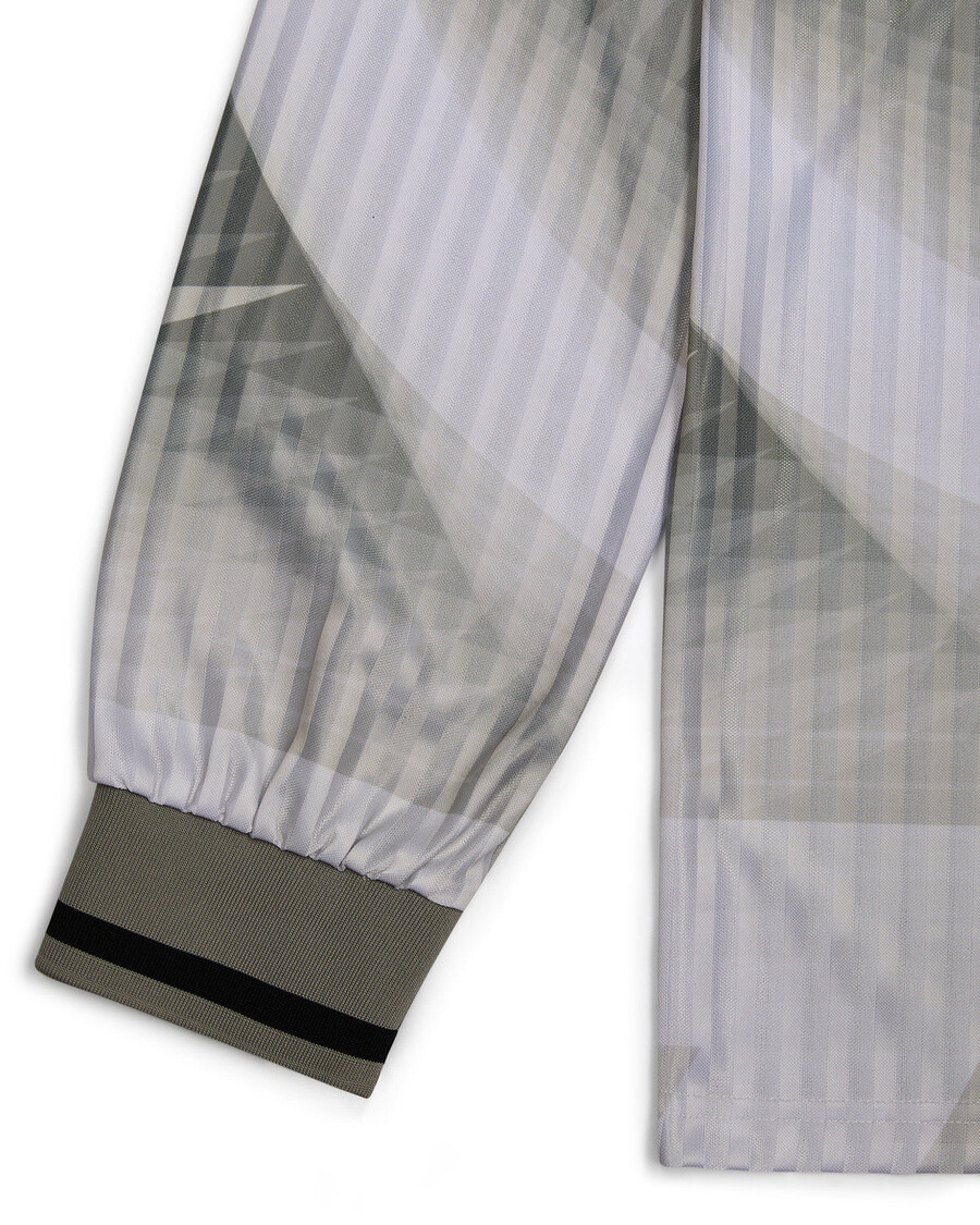 Trapstar Hyperdrive Football Jersey - Khaki