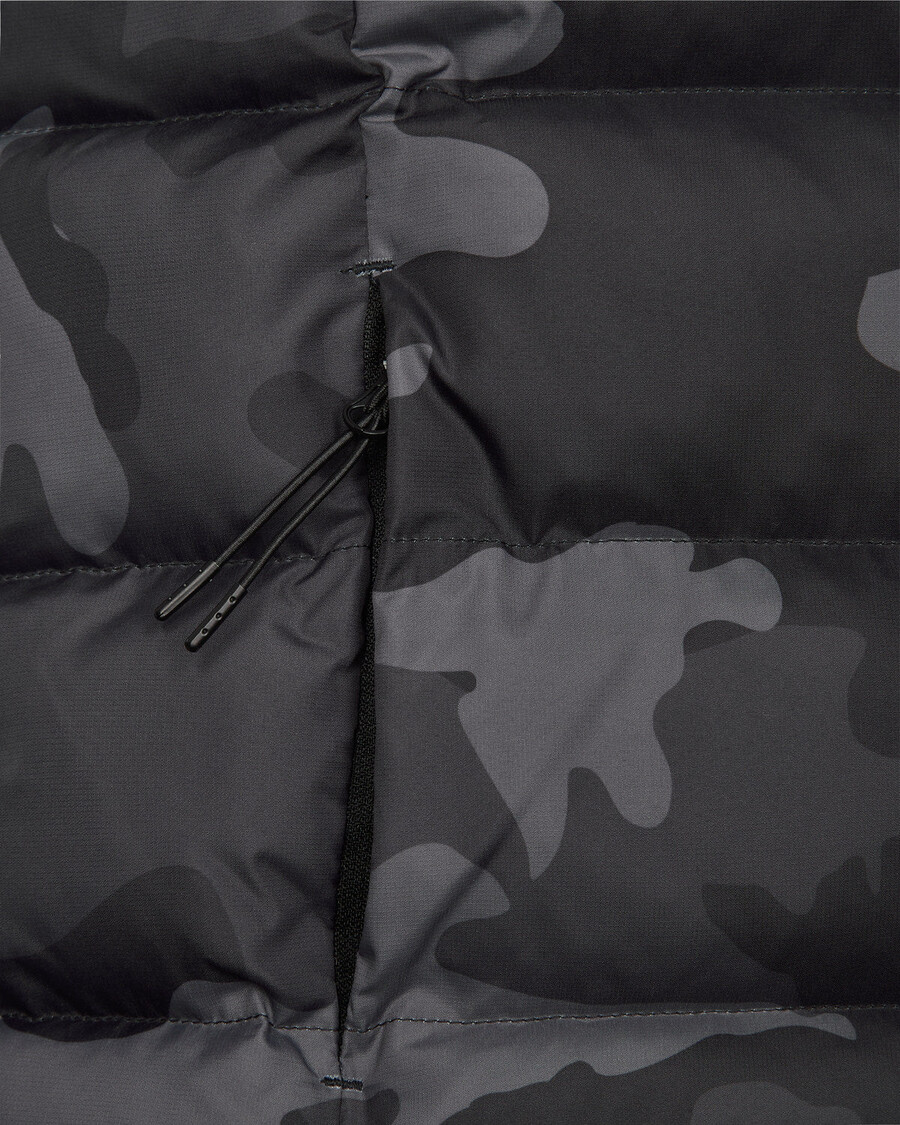 Trapstar Foundation Gilet - Grey Camo