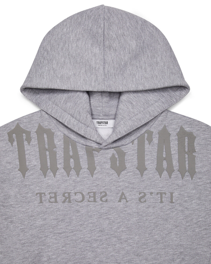 Trapstar Deconstructed Decoded Tracksuit - Grey
