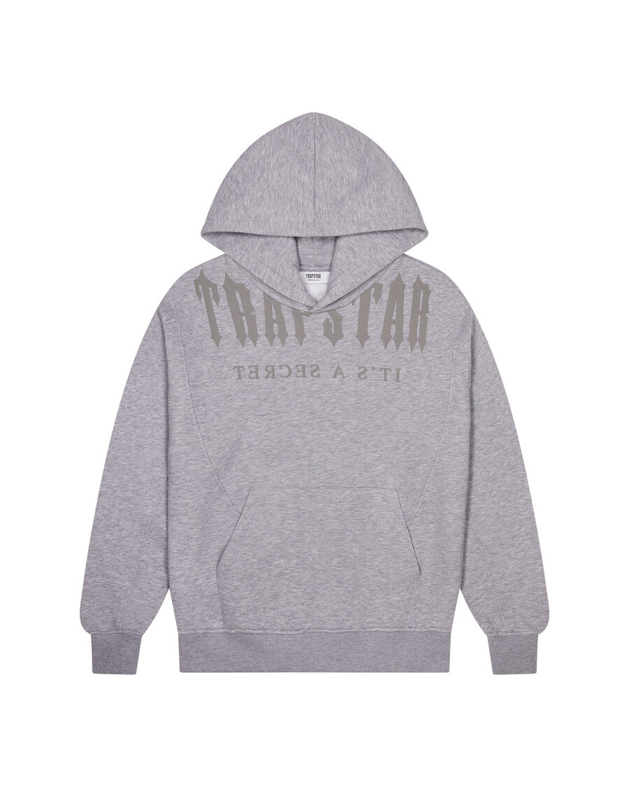 Trapstar Deconstructed Decoded Tracksuit - Grey
