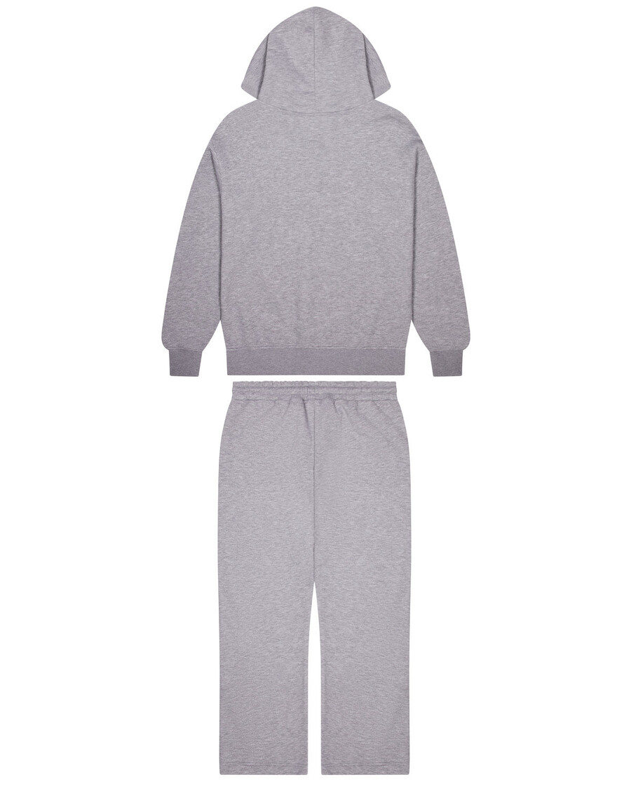 Trapstar Deconstructed Decoded Tracksuit - Grey